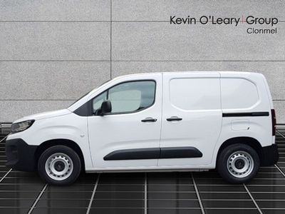 2026 Opel Combo