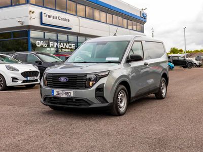 2026 Ford Transit Courier