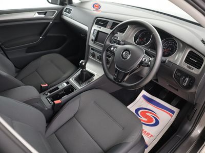 2016 Volkswagen Golf