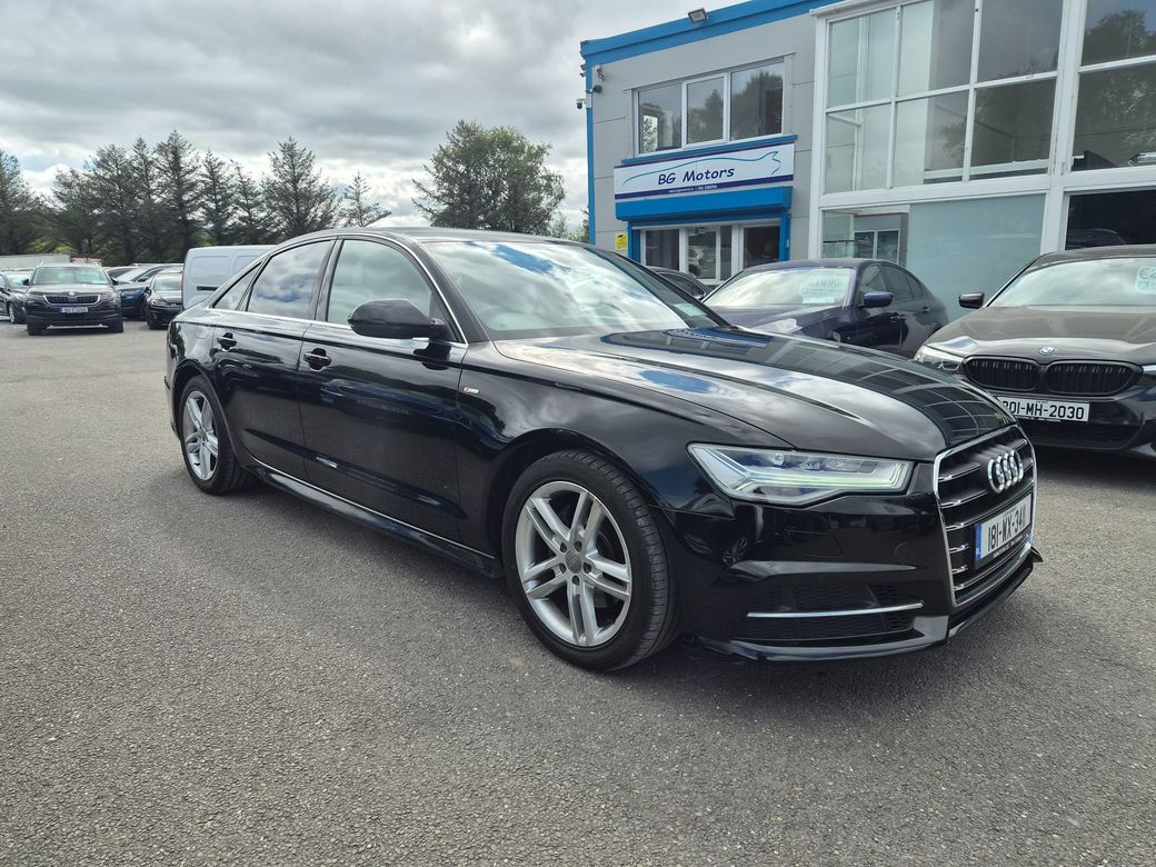 2018 Audi A6