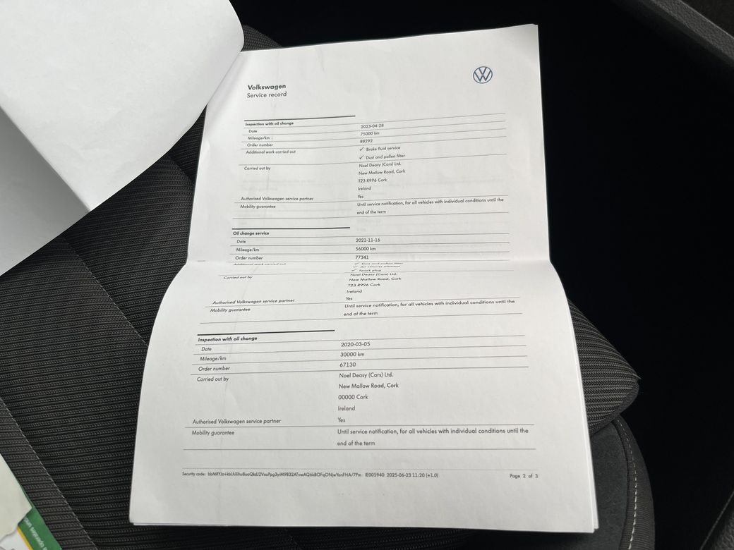 2019 Volkswagen Golf