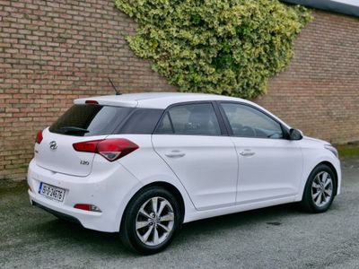 2015 Hyundai i20