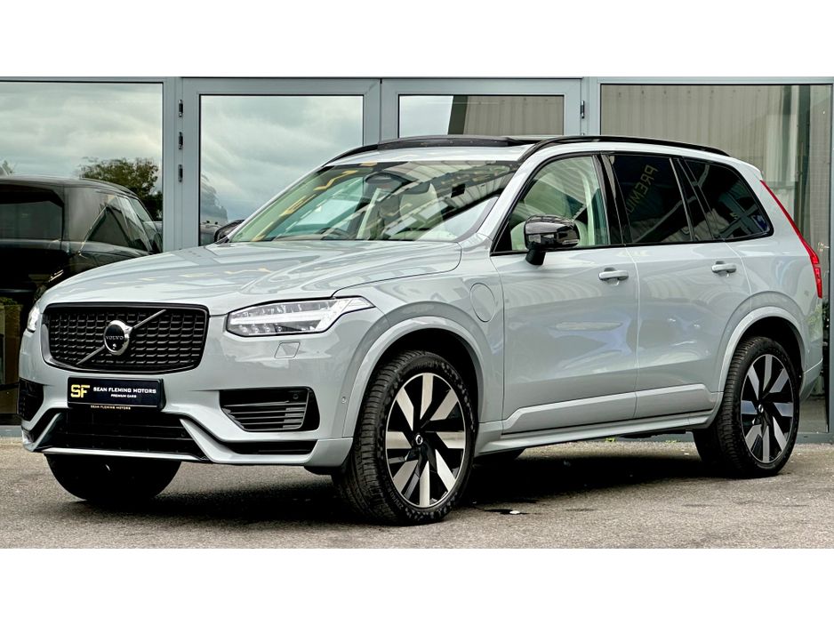 2024 Volvo XC90