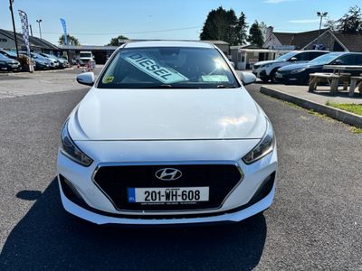 2020 Hyundai i30
