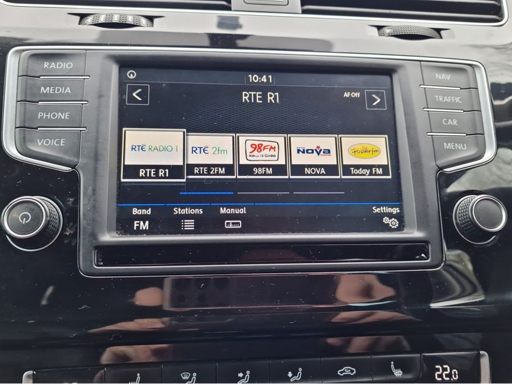 2017 Volkswagen Golf