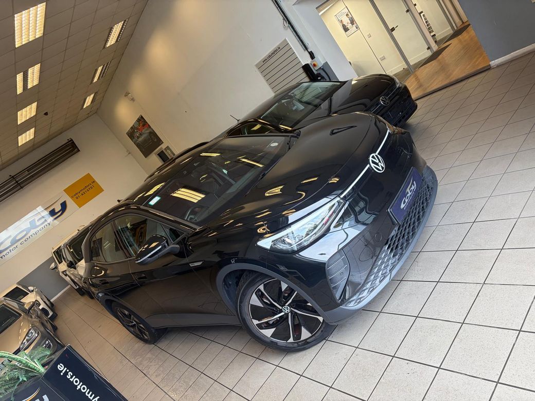 2022 Volkswagen ID.4