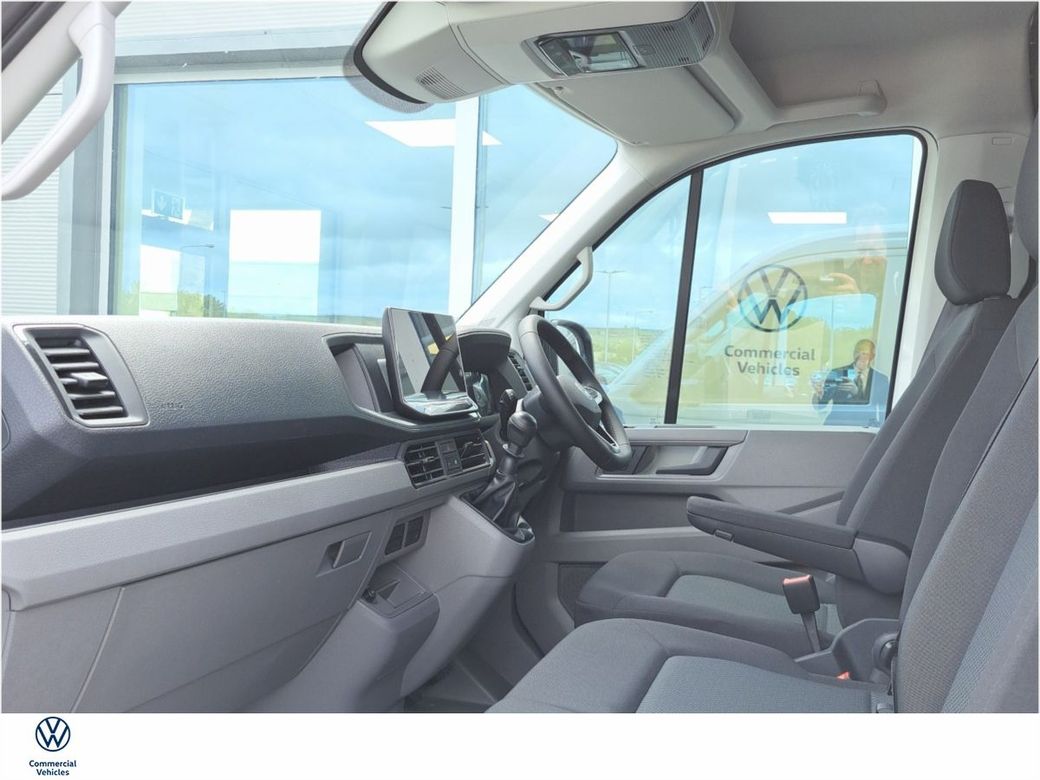 2026 Volkswagen Crafter