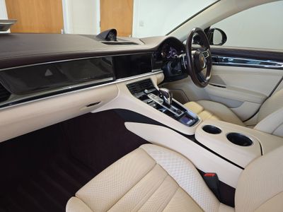 2021 Porsche Panamera