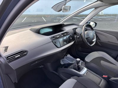 2015 Citroen C4 Picasso