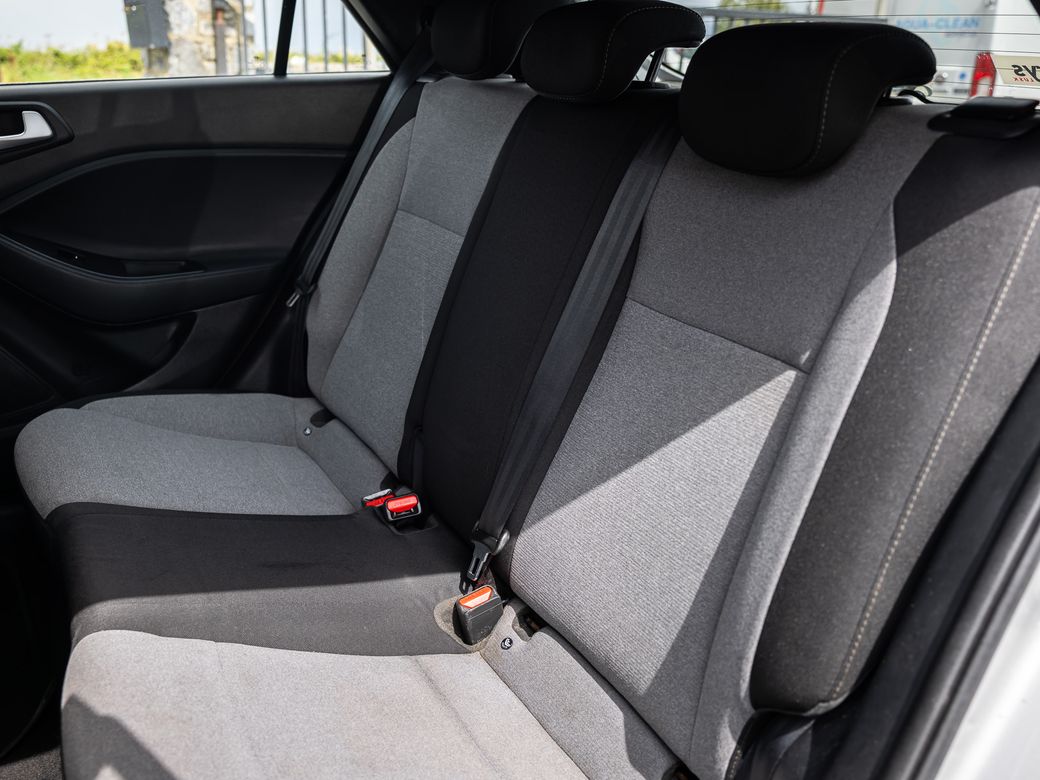 2016 Hyundai i20