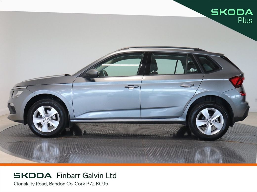 2025 Skoda Kamiq