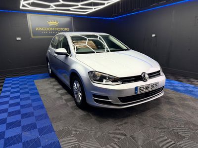 2015 Volkswagen Golf