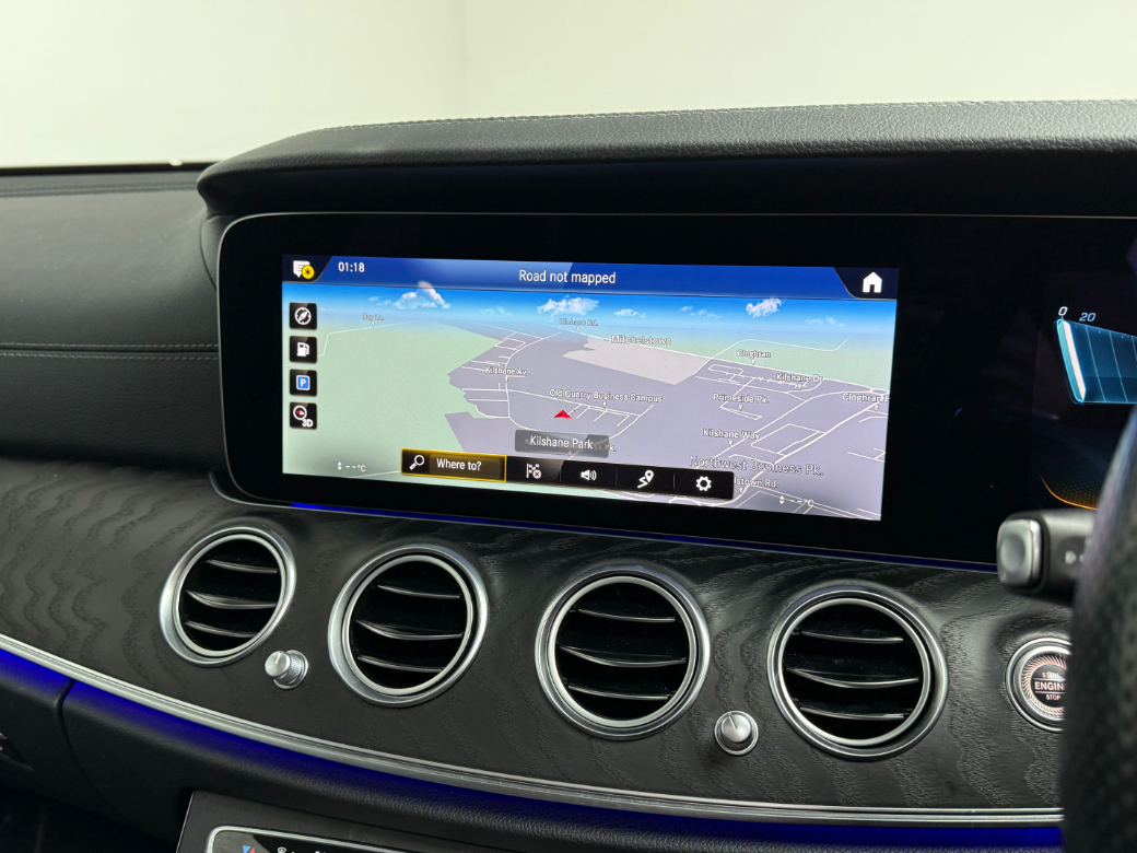 2022 Mercedes-Benz E Class