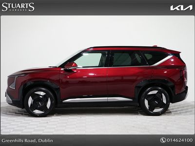 2026 Kia EV5