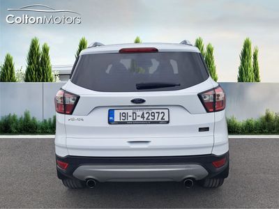 2019 Ford Kuga