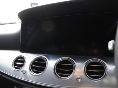 2019 Mercedes-Benz E Class