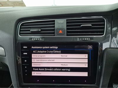 2019 Volkswagen Golf