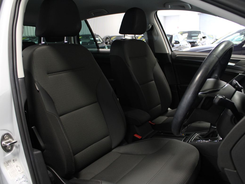 2019 Volkswagen Golf