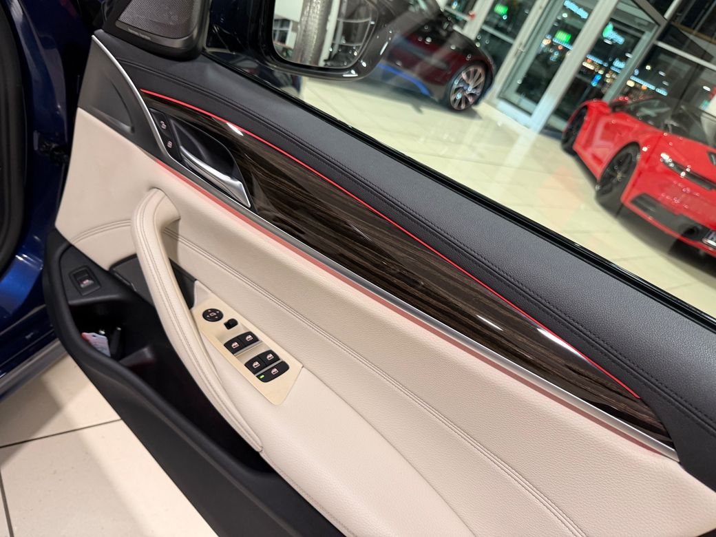 2020 BMW 5 Series