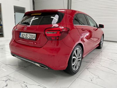 2016 Mercedes-Benz A Class