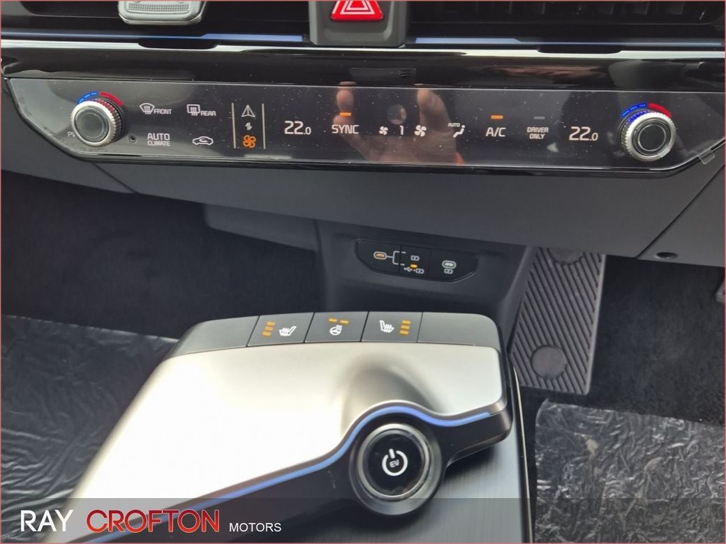2026 Kia EV6