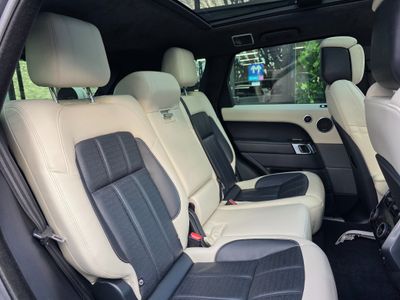 2019 Land Rover Range Rover