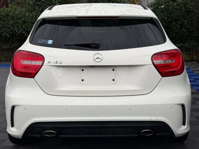 2015 Mercedes-Benz A Class