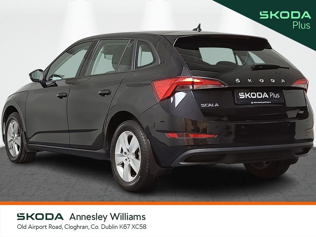 2022 Skoda Scala