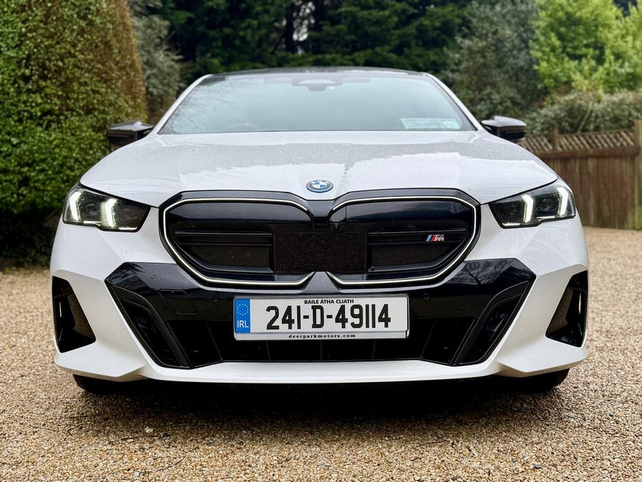 2024 BMW i5
