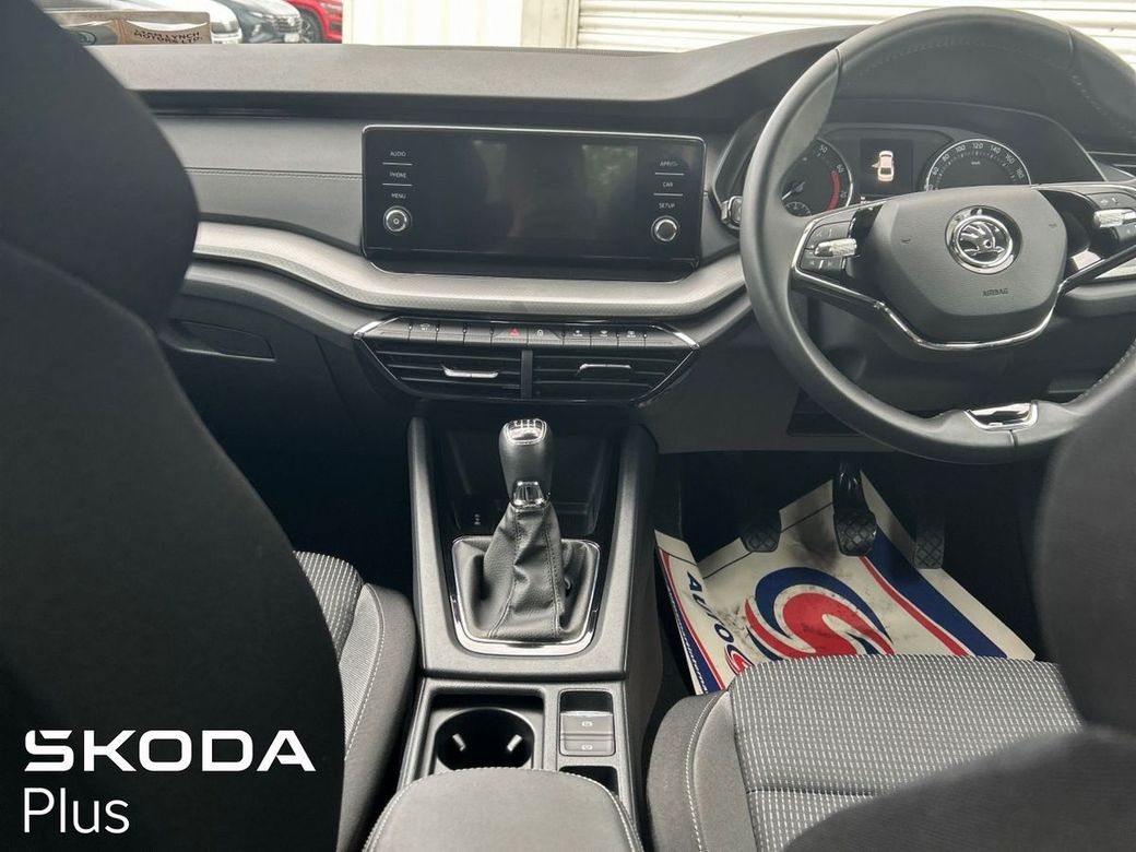 2022 Skoda Octavia