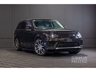 2019 Land Rover Range Rover Sport