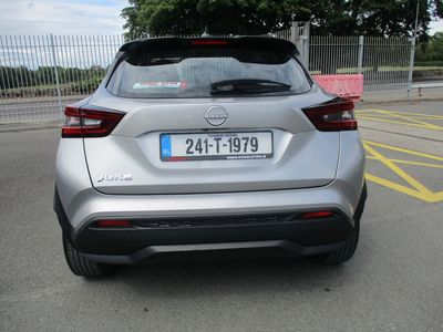 2024 Nissan Juke