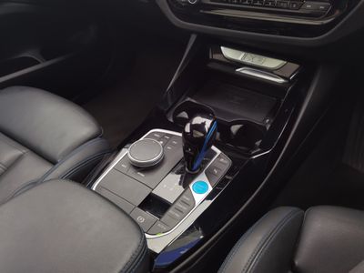 2022 BMW iX3