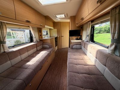 2012 ELDDIS  AUTOQUEST 175 LOW PROFILE R.H.D 