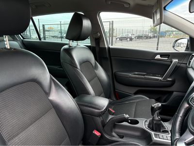 2016 Kia Sportage