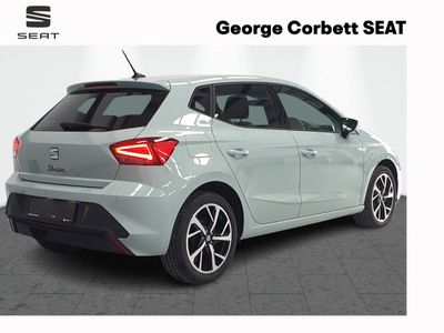 2026 SEAT Ibiza