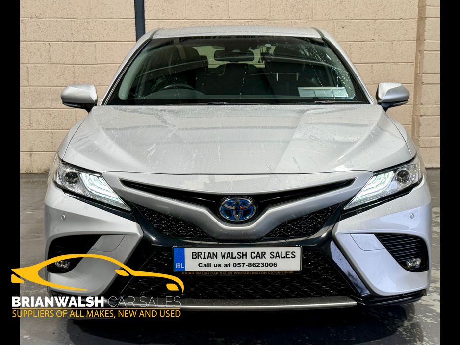 2020 Toyota Camry