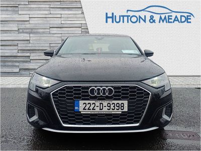 2022 Audi A3