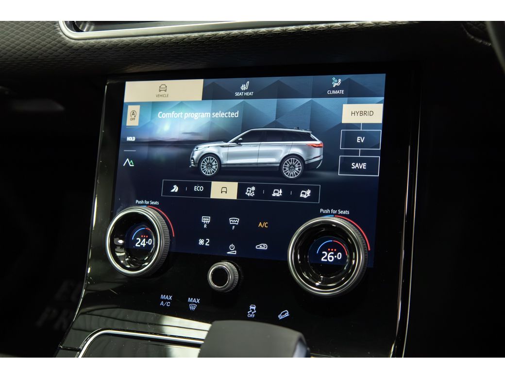 2021 Land Rover Range Rover Velar