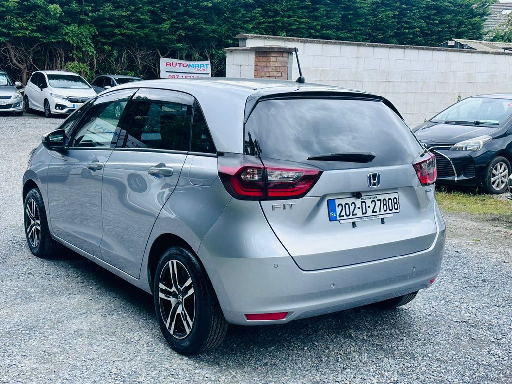 2020 Honda Fit