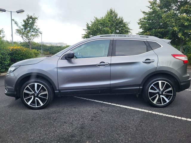 2016 Nissan Qashqai