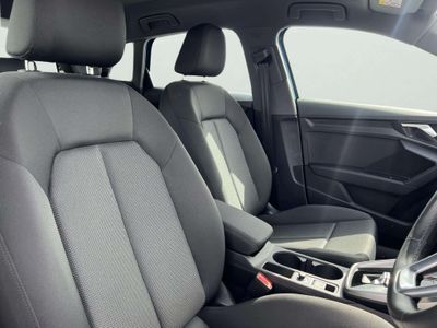 2021 Audi A3