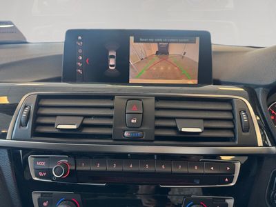 2018 BMW 3 Series