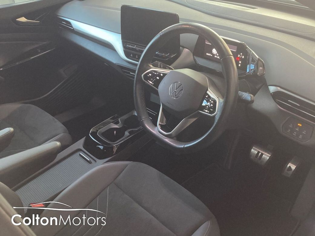 2022 Volkswagen ID.4