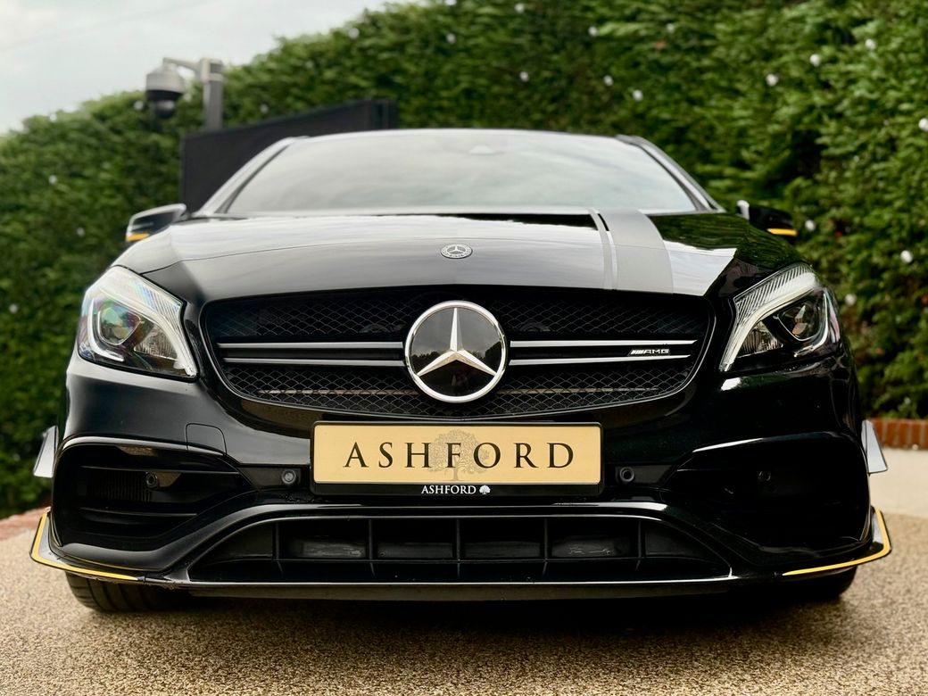 2017 Mercedes-Benz A Class