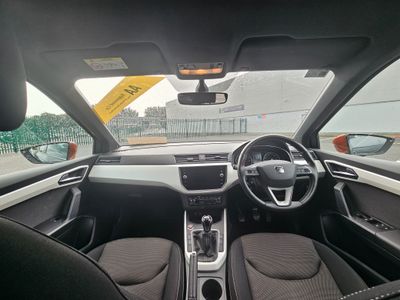 2017 SEAT Arona