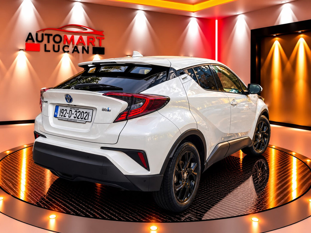 2019 Toyota C-HR