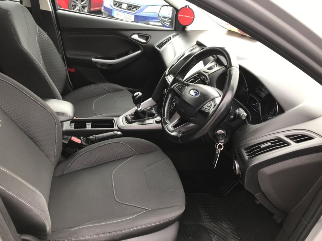 2015 Ford Focus