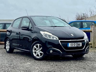 2017 Peugeot 208