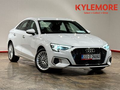 2022 Audi A3